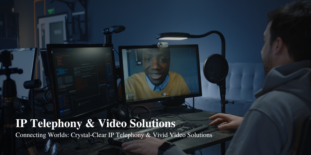 Mobile - IP Telephony & Video Solutions